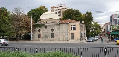 Синагога Цион Пловдив