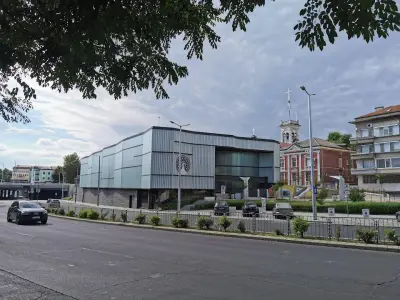 Епископската базилика на Филипопол