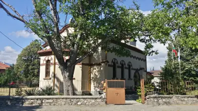 Храм „Света Богородица – Успение“