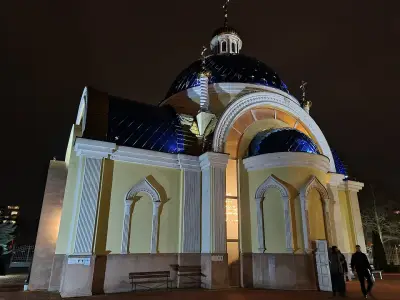 Храм „Свети Николай Мирликийски Чудотворец“