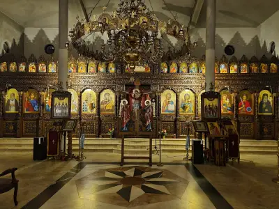 Храм "Свети Климент Охридски"