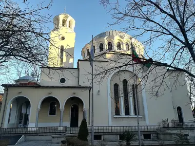Храм „Свети Иван Рилски“