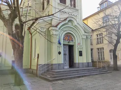 Униатски храм „Свето Възнесение Господне“