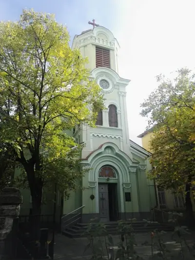 Униатски храм „Свето Възнесение Господне“