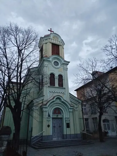 Униатски храм „Свето Възнесение Господне“