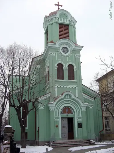 Униатски храм „Свето Възнесение Господне“