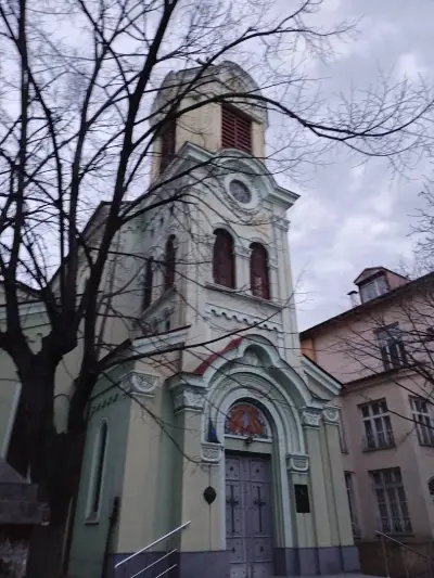 Униатски храм „Свето Възнесение Господне“