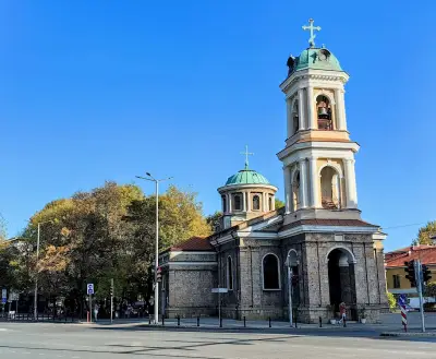 Храм „Света преподобна Петка“
