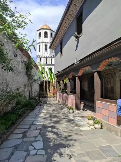 Храм „Св. св. Константин и Елена“