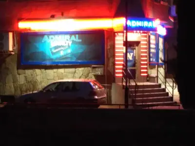 Игрална зала Admiral