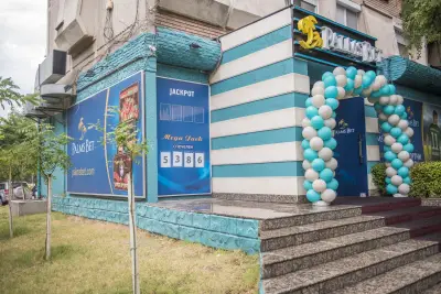 PALMS BET Пловдив, ж.к. Тракия