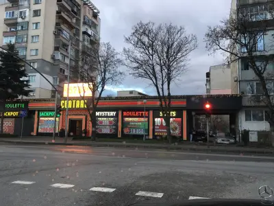 Gaming club Central