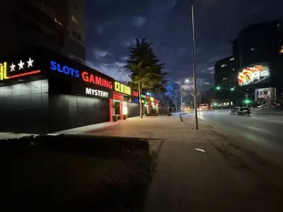 Gaming club Central