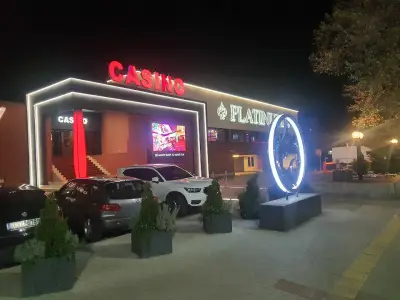 Pasha Platinum Casino Plovdiv