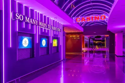 Pasha Platinum Casino Plovdiv