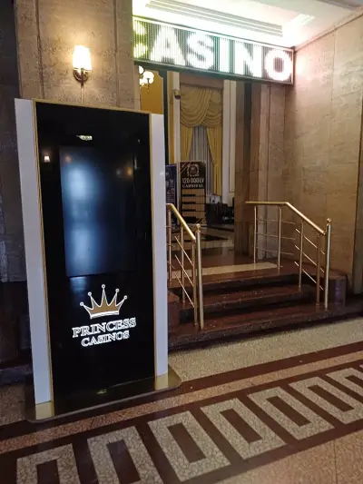 Princess Casino Plovdiv