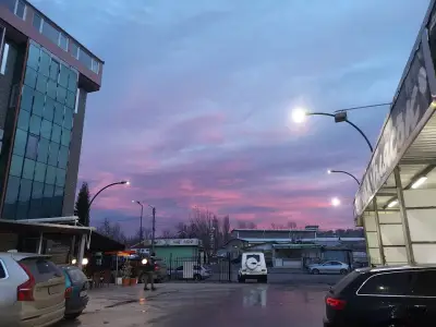 Автомивка Блясък