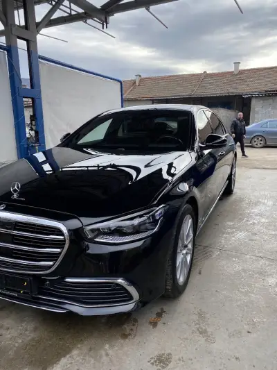 Автомивка Перущица
