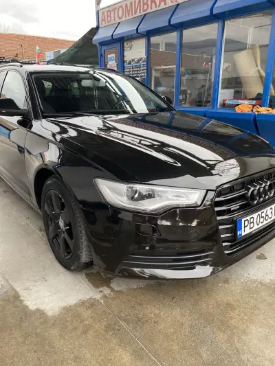 Автомивка Перущица