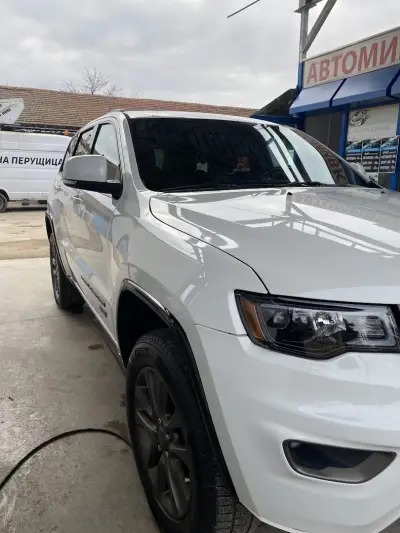 Автомивка Перущица