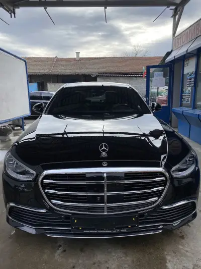 Автомивка Перущица