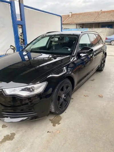 Автомивка Перущица