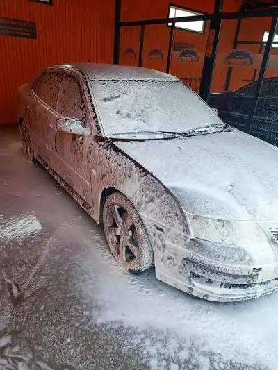 Автомивка на самообслужване Orange