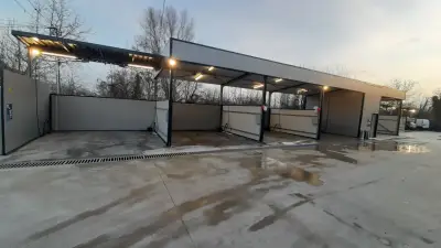 Нон стоп автомивка 24/7 - Гуми 08 до 22 часа - Пловдив