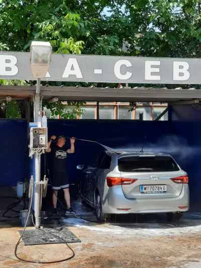 Север
