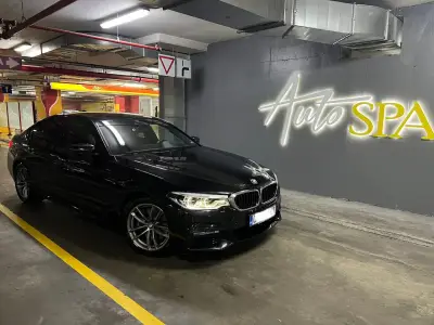 AutoSpa - MALL Markovo Tepe