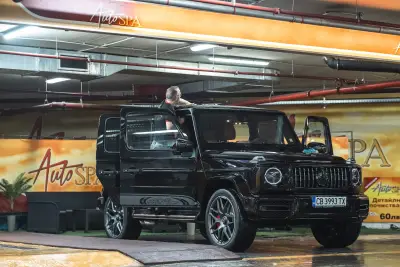 AutoSpa - MALL Markovo Tepe
