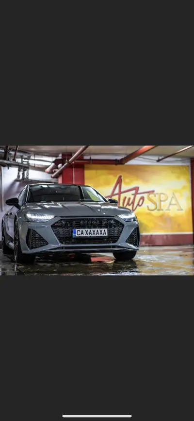 AutoSpa - MALL Markovo Tepe