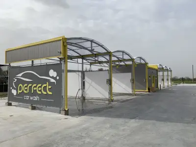 Автомивка “PERFECT”