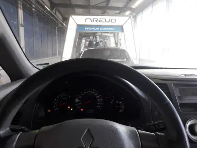 Автомивка REVO Premium Carwash