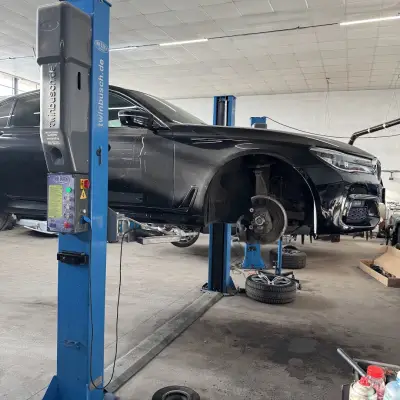 MOTION SERVICE - BMW СЕРВИЗ В ПЛОВДИВ