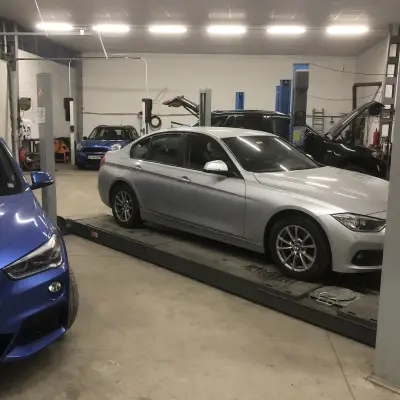 MOTION SERVICE - BMW СЕРВИЗ В ПЛОВДИВ