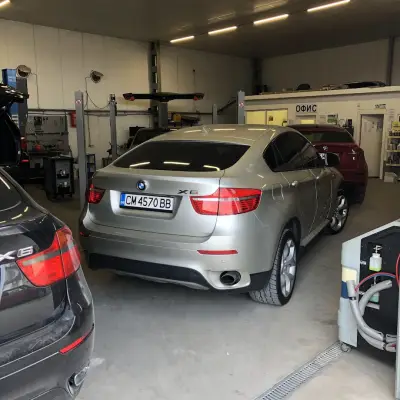 MOTION SERVICE - BMW СЕРВИЗ В ПЛОВДИВ