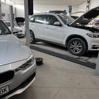 MOTION SERVICE - BMW СЕРВИЗ В ПЛОВДИВ