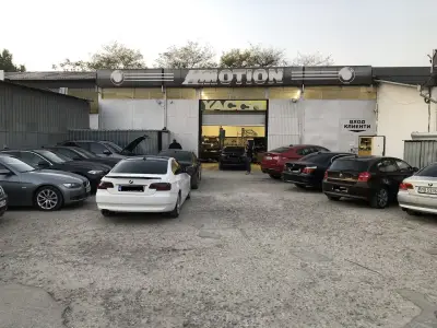 MOTION SERVICE - BMW СЕРВИЗ В ПЛОВДИВ