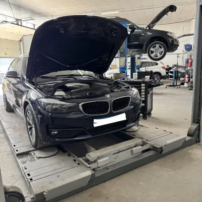 MOTION SERVICE - BMW СЕРВИЗ В ПЛОВДИВ