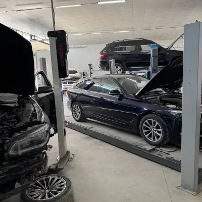 MOTION SERVICE - BMW СЕРВИЗ В ПЛОВДИВ