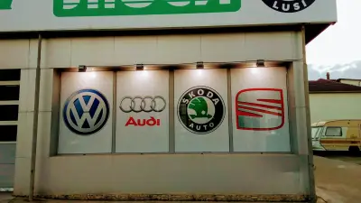 Castrol Service Автоцентър - Люси