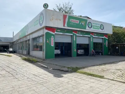 Castrol Service Автоцентър - Люси