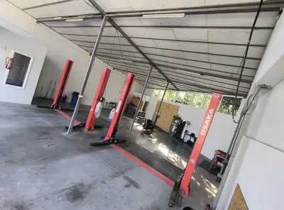 Chakov Garage