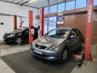 Chakov Garage
