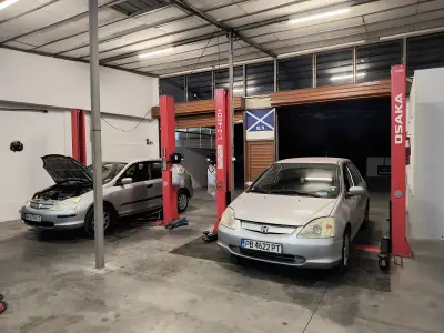 Chakov Garage