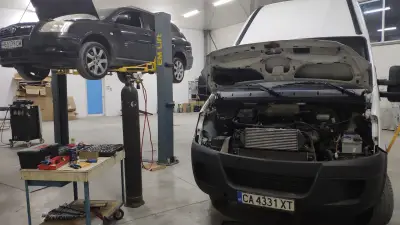 АВТОКЛИМАТИЦИ ПЛОВДИВ