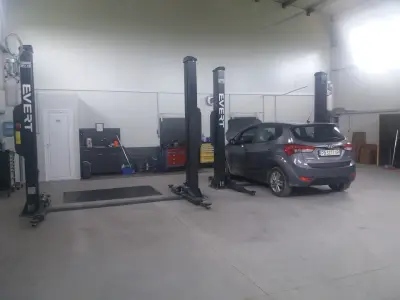 Автосервиз ИВ - ДИ EООД
