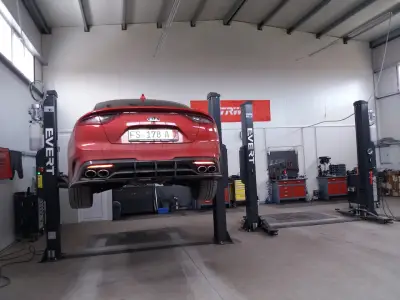 Автосервиз ИВ - ДИ EООД