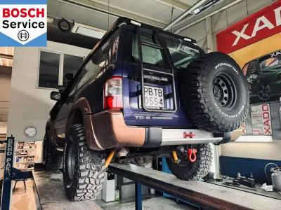 Bosch Car Service - Автосервиз Tech-Car